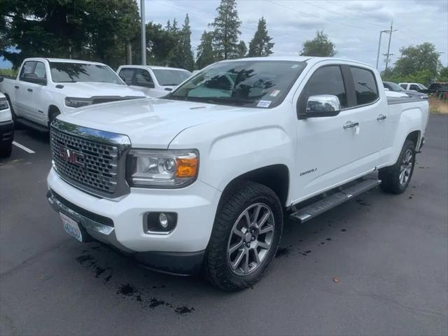 2018 GMC Canyon 4WD Denali for sale in Hillsboro, OR