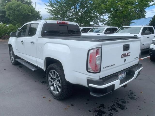 2018 GMC Canyon 4WD Denali