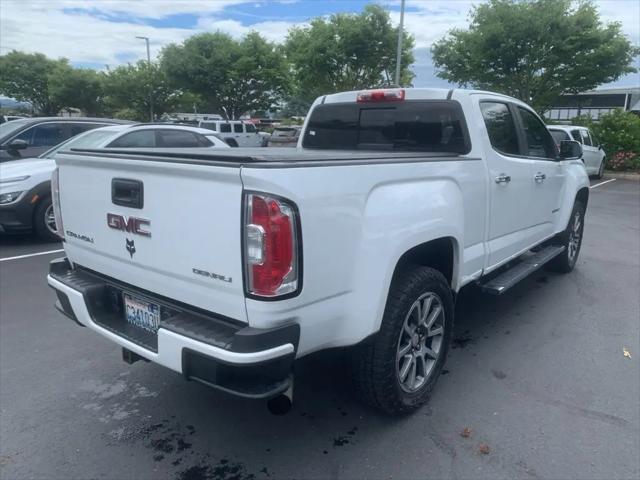 2018 GMC Canyon 4WD Denali