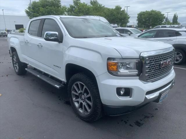 2018 GMC Canyon 4WD Denali