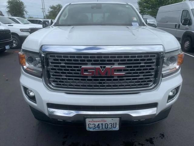 2018 GMC Canyon 4WD Denali