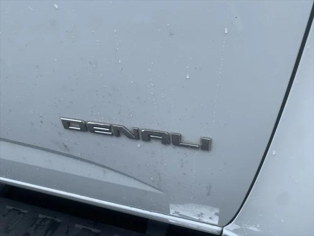 2018 GMC Canyon 4WD Denali