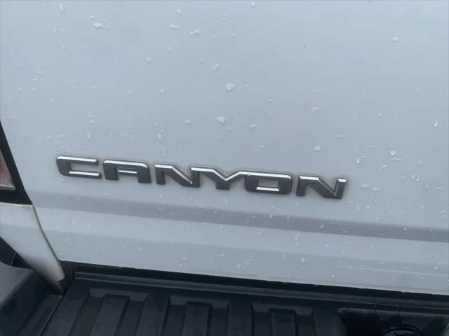 2018 GMC Canyon 4WD Denali