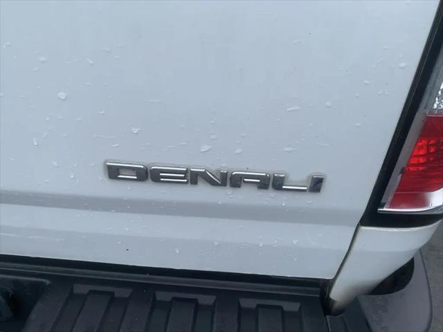 2018 GMC Canyon 4WD Denali