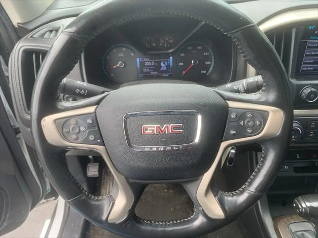 2018 GMC Canyon 4WD Denali