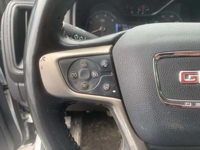 2018 GMC Canyon 4WD Denali
