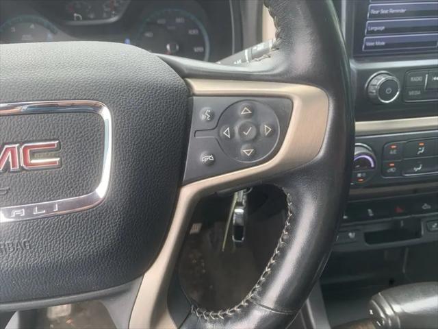 2018 GMC Canyon 4WD Denali