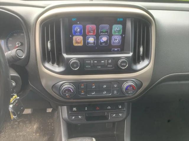 2018 GMC Canyon 4WD Denali