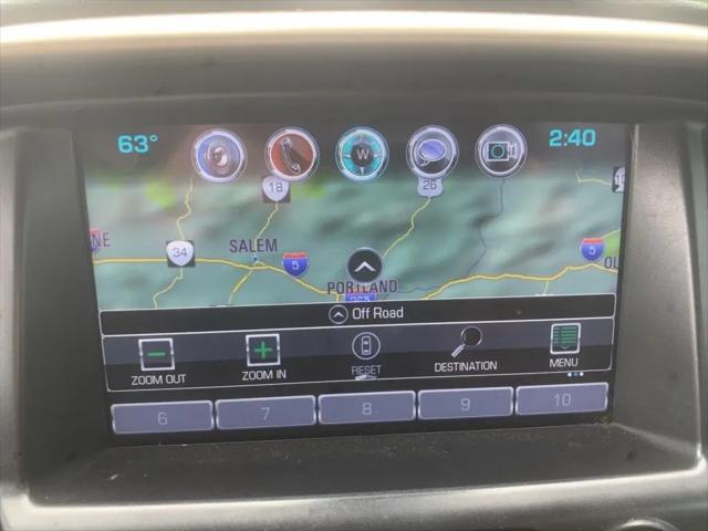 2018 GMC Canyon 4WD Denali