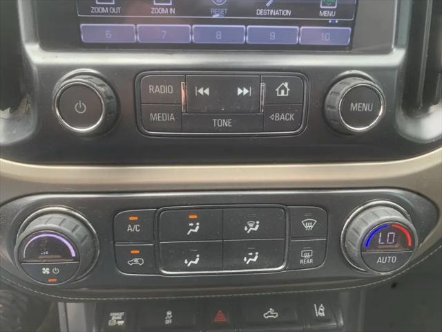 2018 GMC Canyon 4WD Denali