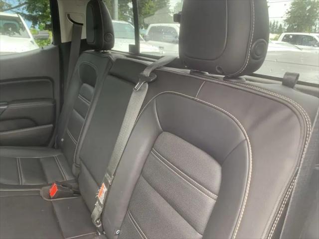2018 GMC Canyon 4WD Denali