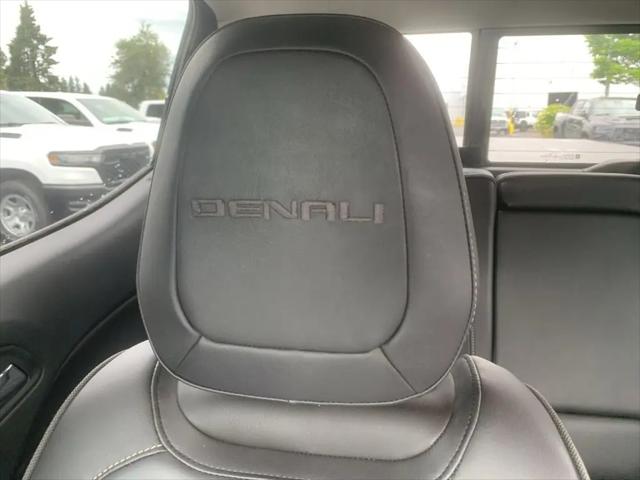 2018 GMC Canyon 4WD Denali