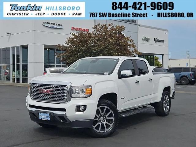 2018 GMC Canyon Denali for sale in Hillsboro, OR