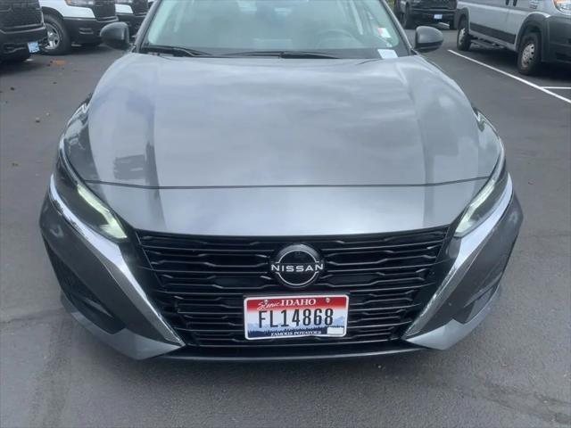 2024 Nissan Altima SV FWD