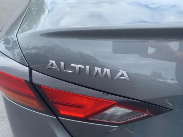 2024 Nissan Altima SV FWD