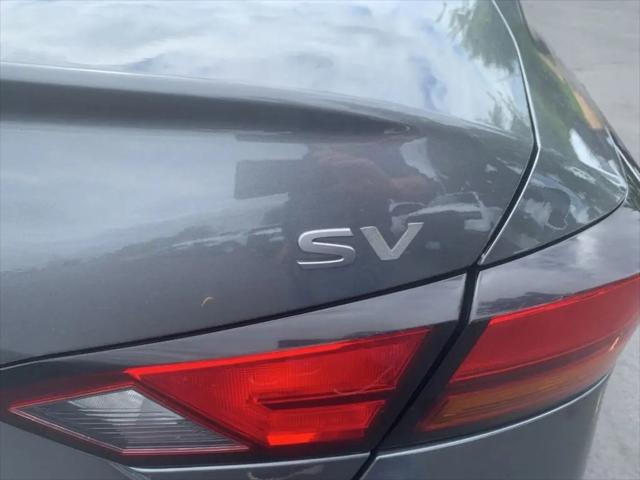 2024 Nissan Altima SV FWD