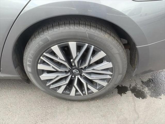 2024 Nissan Altima SV FWD