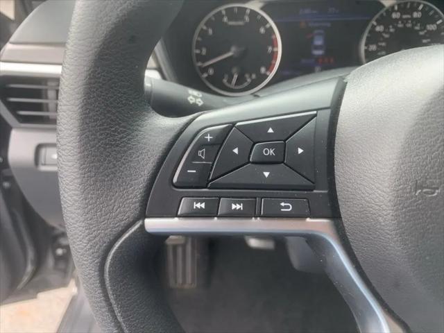 2024 Nissan Altima SV FWD