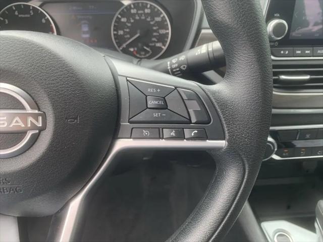 2024 Nissan Altima SV FWD