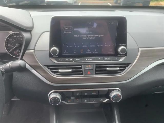 2024 Nissan Altima SV FWD