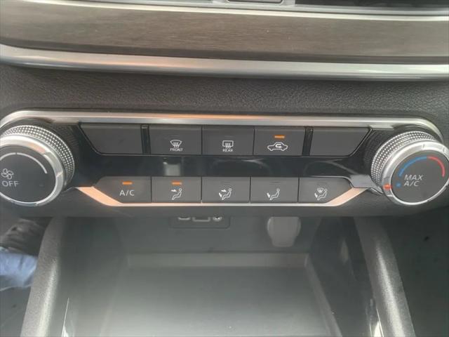 2024 Nissan Altima SV FWD