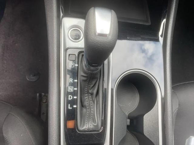2024 Nissan Altima SV FWD