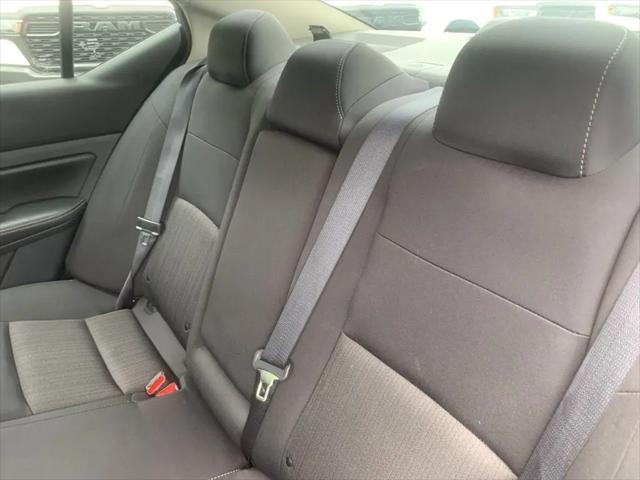 2024 Nissan Altima SV FWD