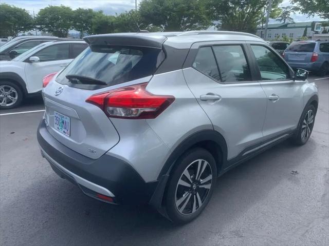 2019 Nissan Kicks SR