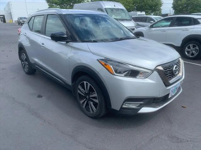 2019 Nissan Kicks SR