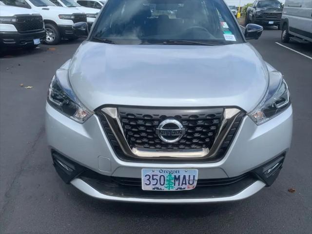 2019 Nissan Kicks SR