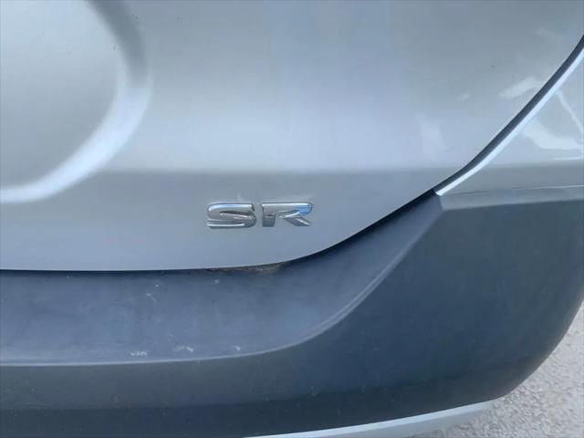2019 Nissan Kicks SR
