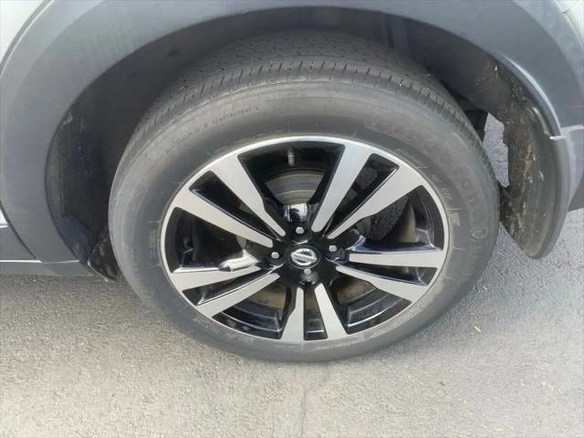 2019 Nissan Kicks SR