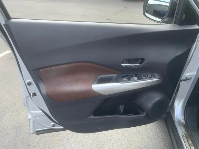 2019 Nissan Kicks SR