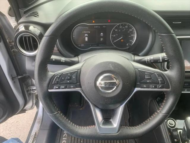 2019 Nissan Kicks SR
