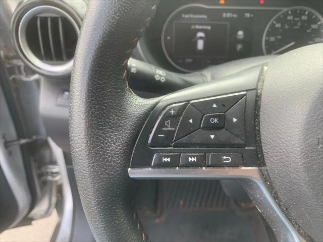 2019 Nissan Kicks SR