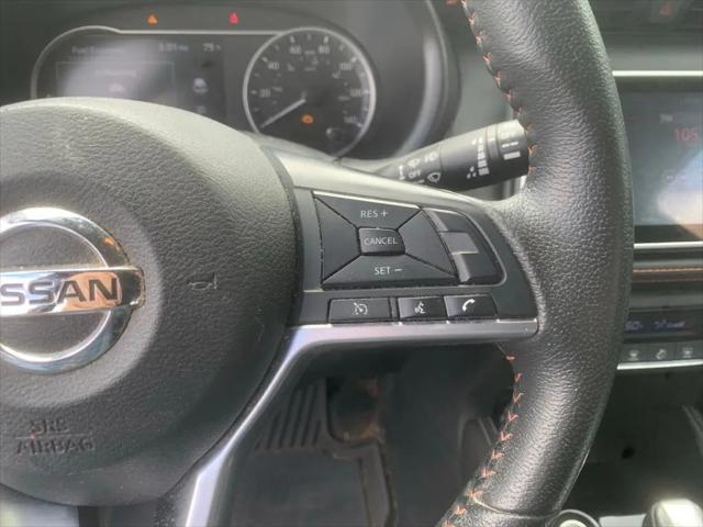 2019 Nissan Kicks SR