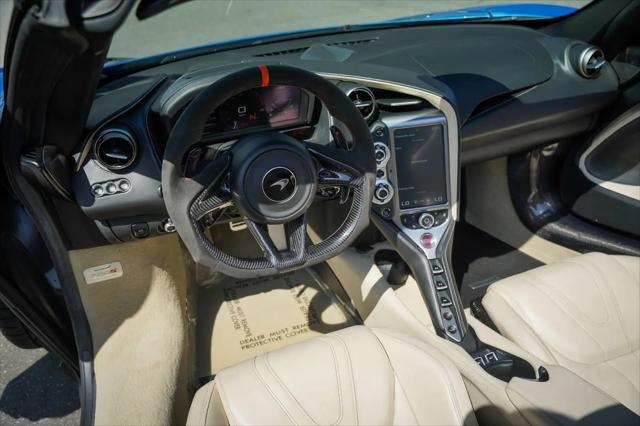 2020 McLaren 720S Luxury