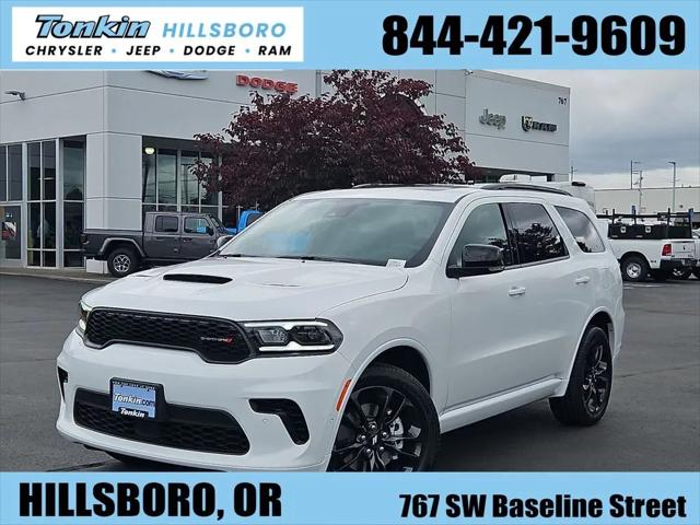 2026 Dodge Durango GT Plus AWD for sale in Hillsboro, OR