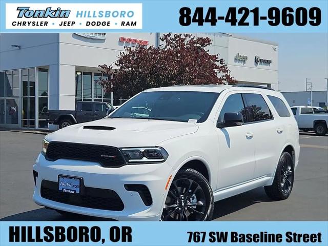 2026 Dodge Durango GT Plus AWD for sale in Hillsboro, OR