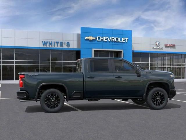 2026 Chevrolet Silverado 2500HD Crew Cab, Standard Bed, LT, 4WD