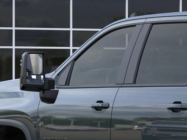 2026 Chevrolet Silverado 2500HD Crew Cab, Standard Bed, LT, 4WD