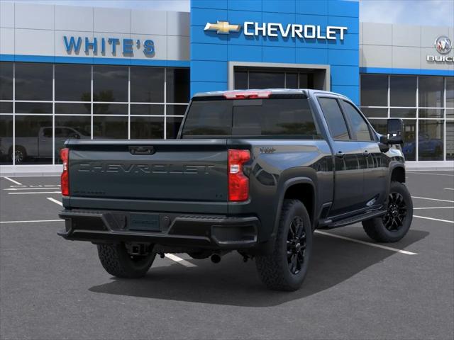2026 Chevrolet Silverado 2500HD Crew Cab, Standard Bed, LT, 4WD
