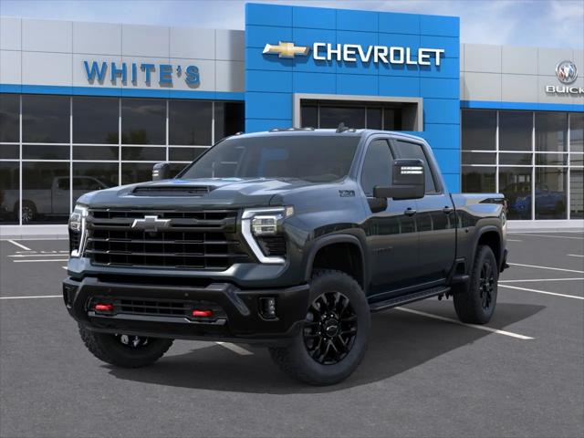 2026 Chevrolet Silverado 2500HD Crew Cab, Standard Bed, LT, 4WD