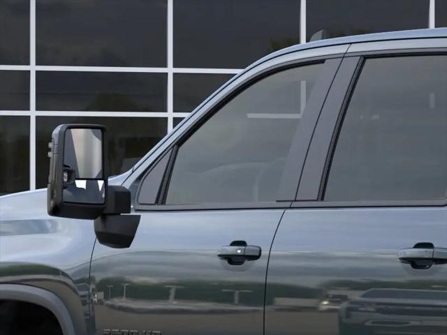 2026 Chevrolet Silverado 2500HD Crew Cab, Standard Bed, LT, 4WD