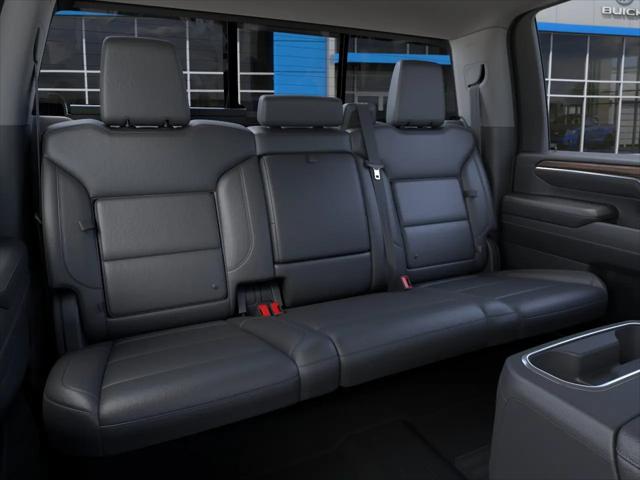 2026 Chevrolet Silverado 2500HD Crew Cab, Standard Bed, LT, 4WD
