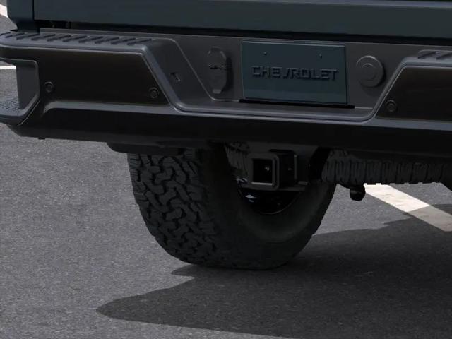 2026 Chevrolet Silverado 2500HD Crew Cab, Standard Bed, LT, 4WD