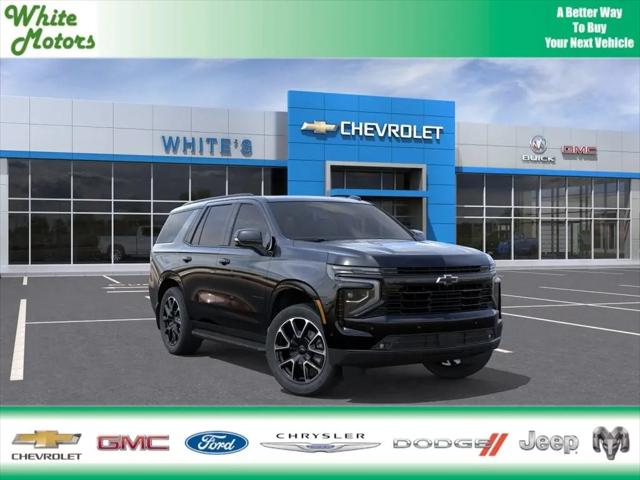 2026 Chevrolet Tahoe 4WD RST for sale in Roanoke Rapids, NC