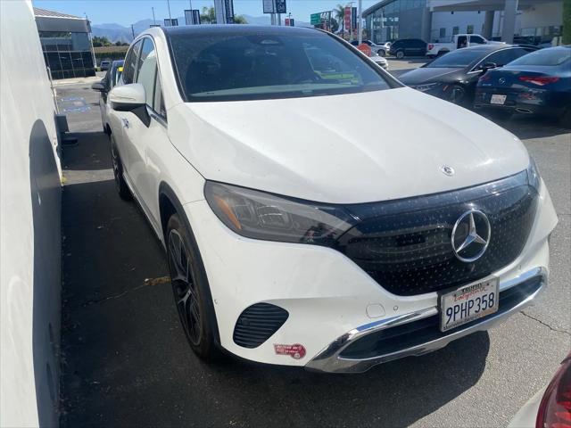 2024 Mercedes-Benz EQE 350+ EQE 350+