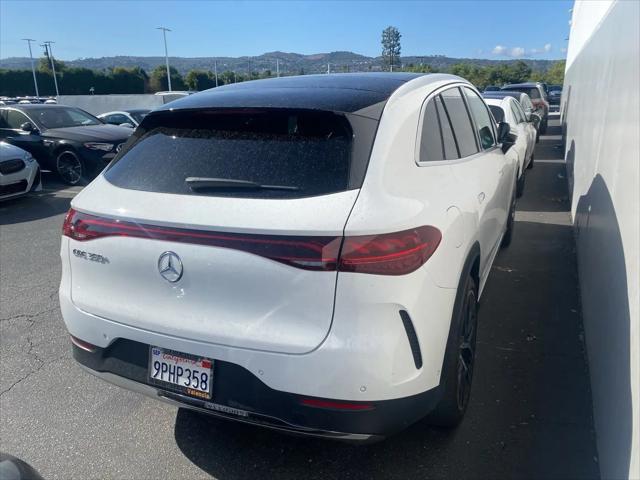 2024 Mercedes-Benz EQE 350+ EQE 350+