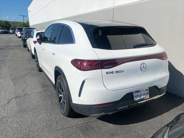 2024 Mercedes-Benz EQE 350+ EQE 350+